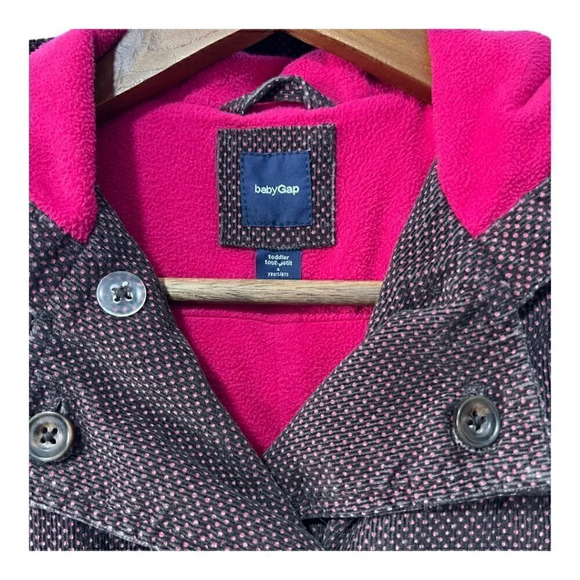 Baby Gap‎ pea coat (4  years) - Picture 3 of 4